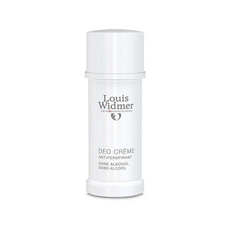 Louis Widmer  Deodorant  Cream Aluminium Salt-free non profumato 