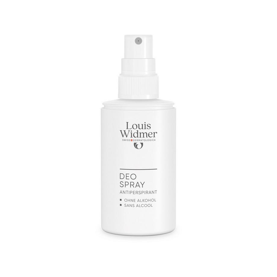 Louis Widmer  Deo Spray Antiperspirant 