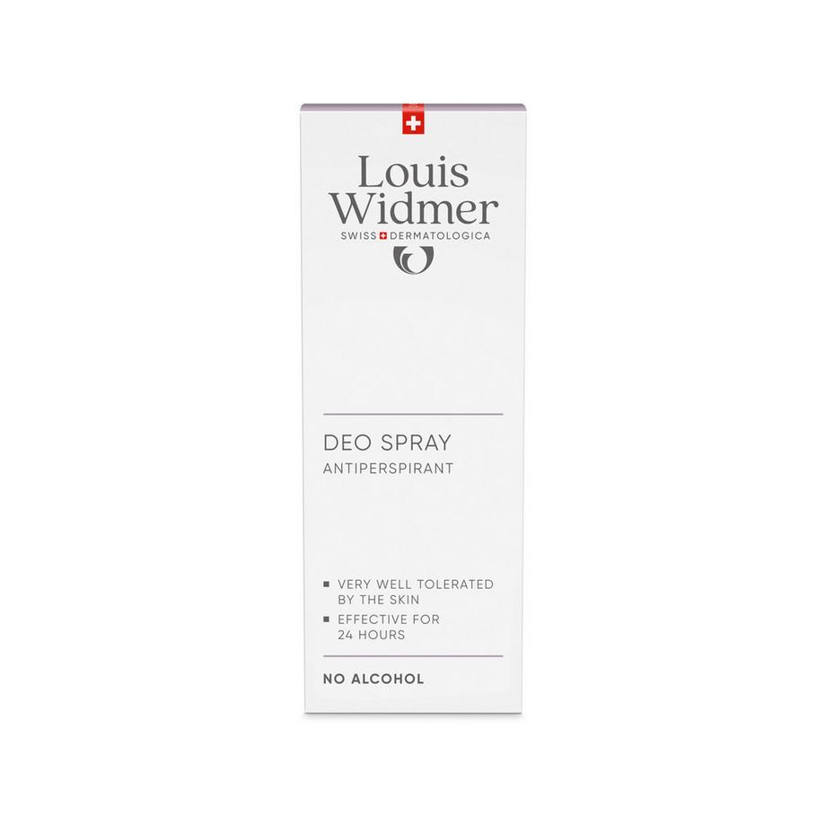 Louis Widmer  Deo Spray Antiperspirant 