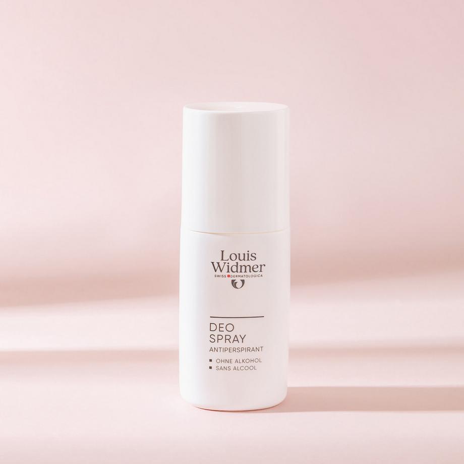 Louis Widmer  Deo Spray Antiperspirant 