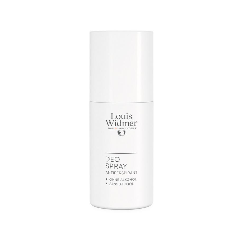 Deo Spray Antiperspirant unparfümiert