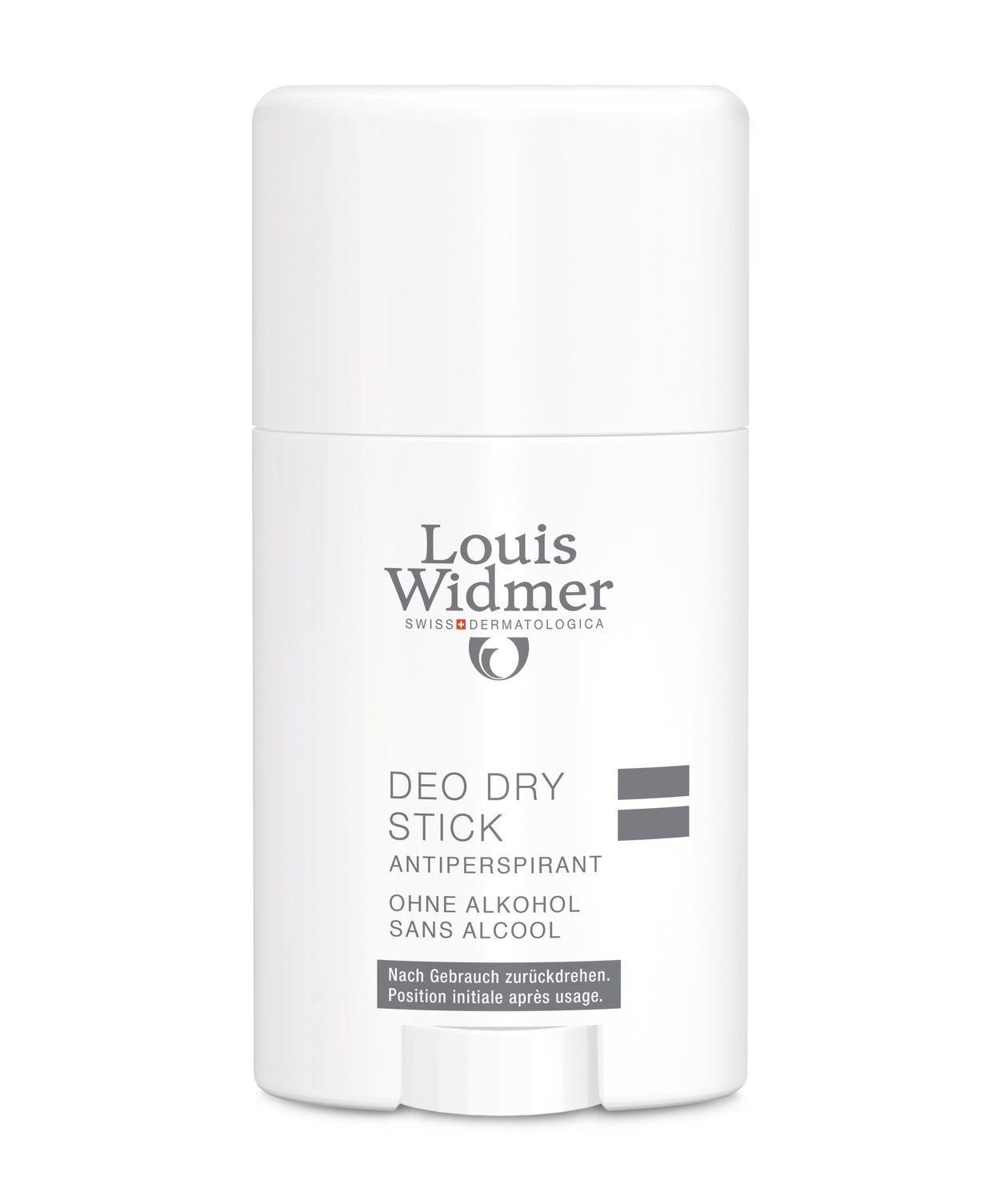 Louis Widmer  Deo Dry Stick parfümiert 
