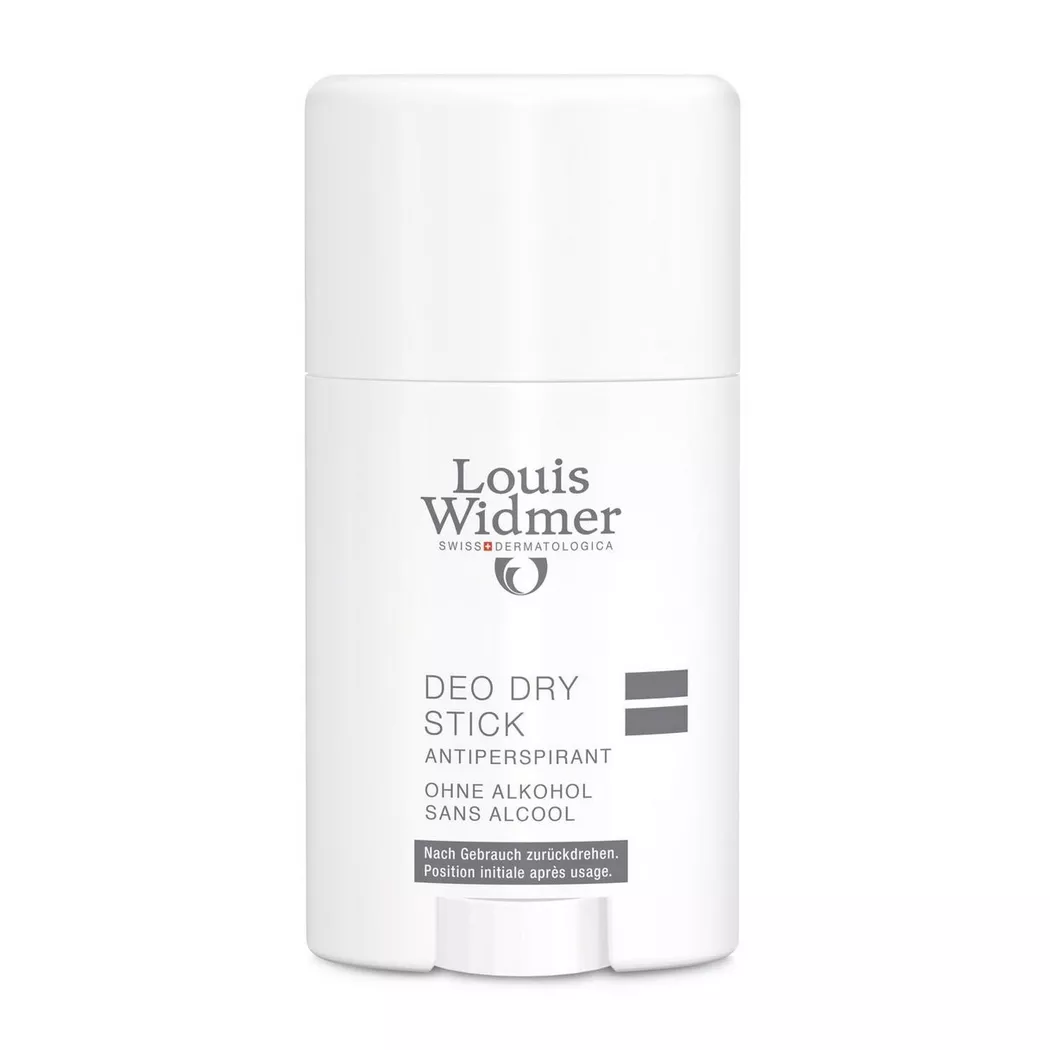 Louis Widmer Deo Dry Stick Antiperspirant
