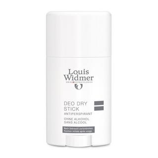 Louis Widmer  Deo Dry Stick unparfümiert  