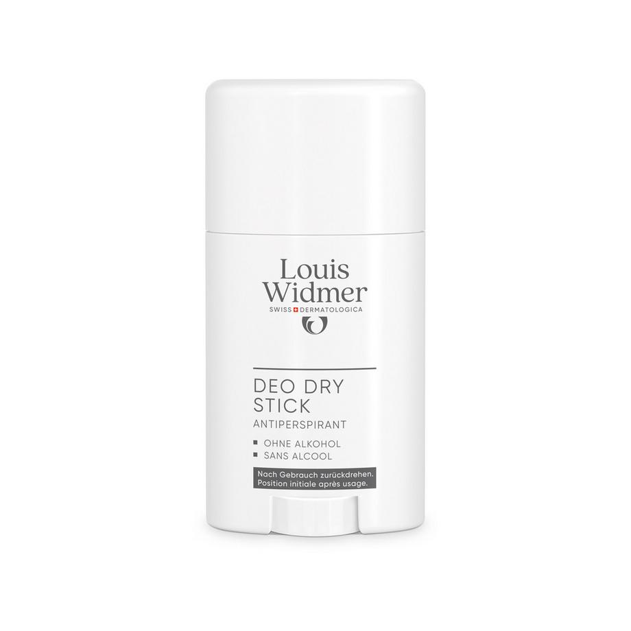 Deo Dry Stick Antiperspirant ohne Parfum