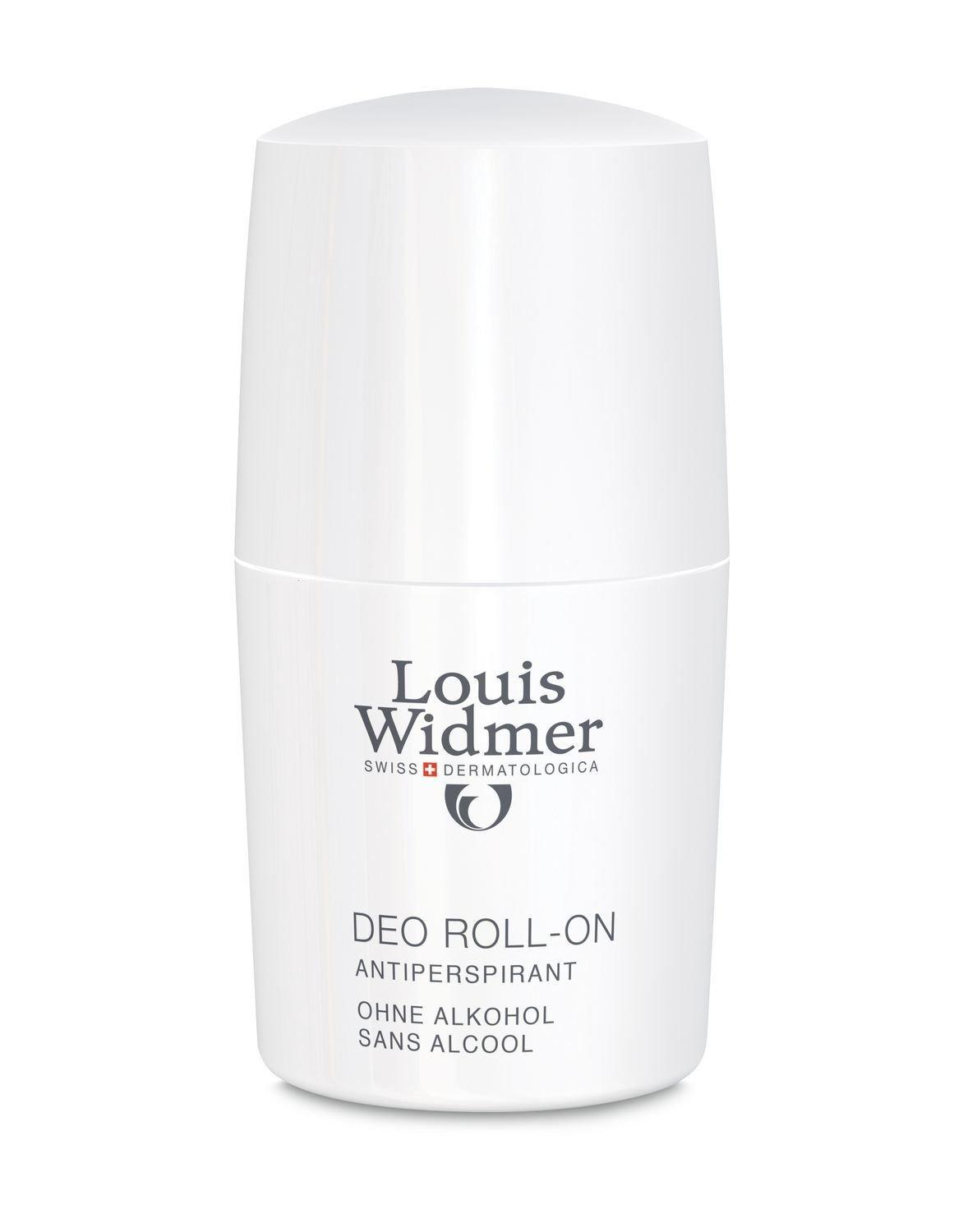 Image of Louis Widmer Deo Roll-On parfümiert - 50ml