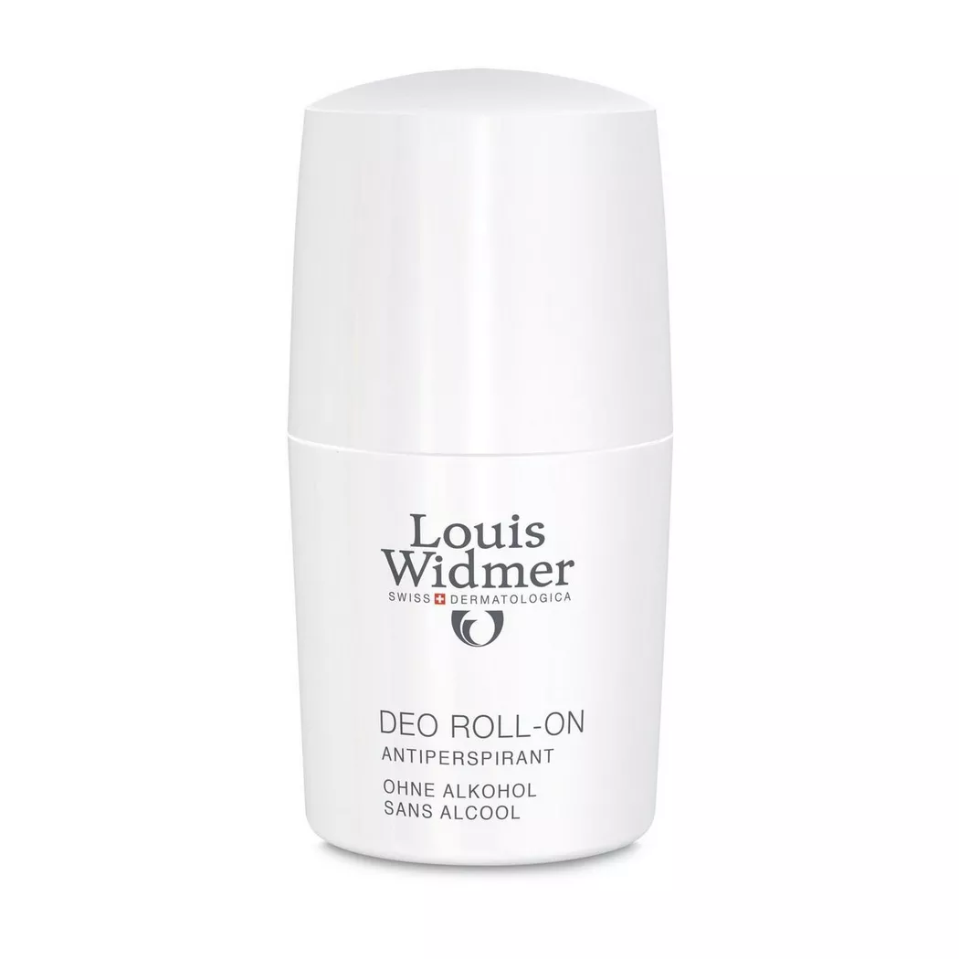 Louis Widmer Widmer Deo Roll-on Antiperspirant 50 ml Roll-On