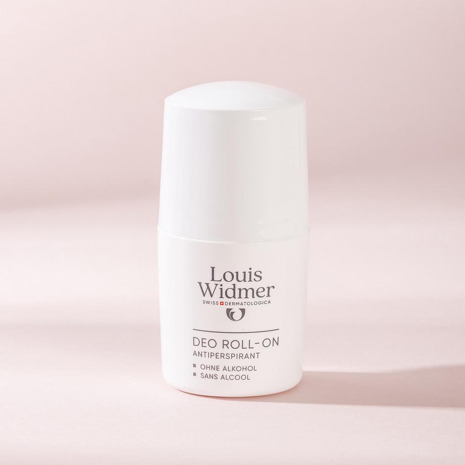 Louis Widmer  Deo Roll-on Antiperspirant 