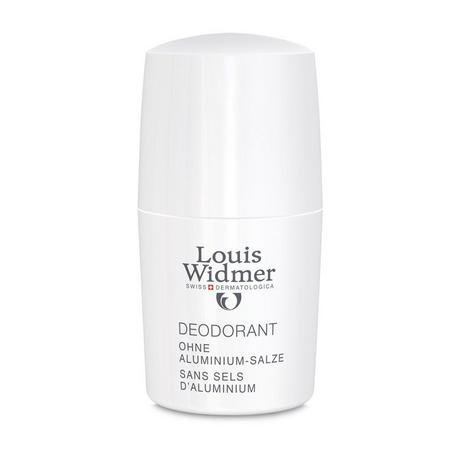 Louis Widmer  Déodorant sans sels d'aluminium parfumé 
