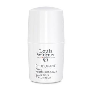 Louis Widmer  Déodorant sans sels d'aluminium non parfumé 