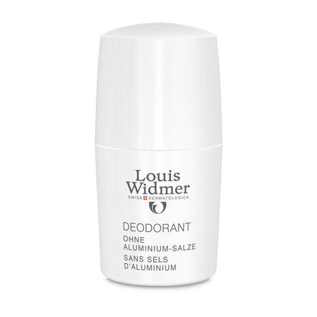 Louis Widmer  Deodorant ohne Aluminium-Salze unparfümiert 