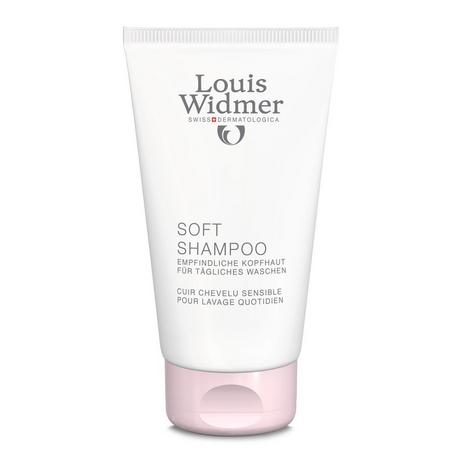Louis Widmer  Soft Shampoo unparfümiert  
