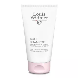 Louis Widmer  Soft Shampoo unparfümiert  
