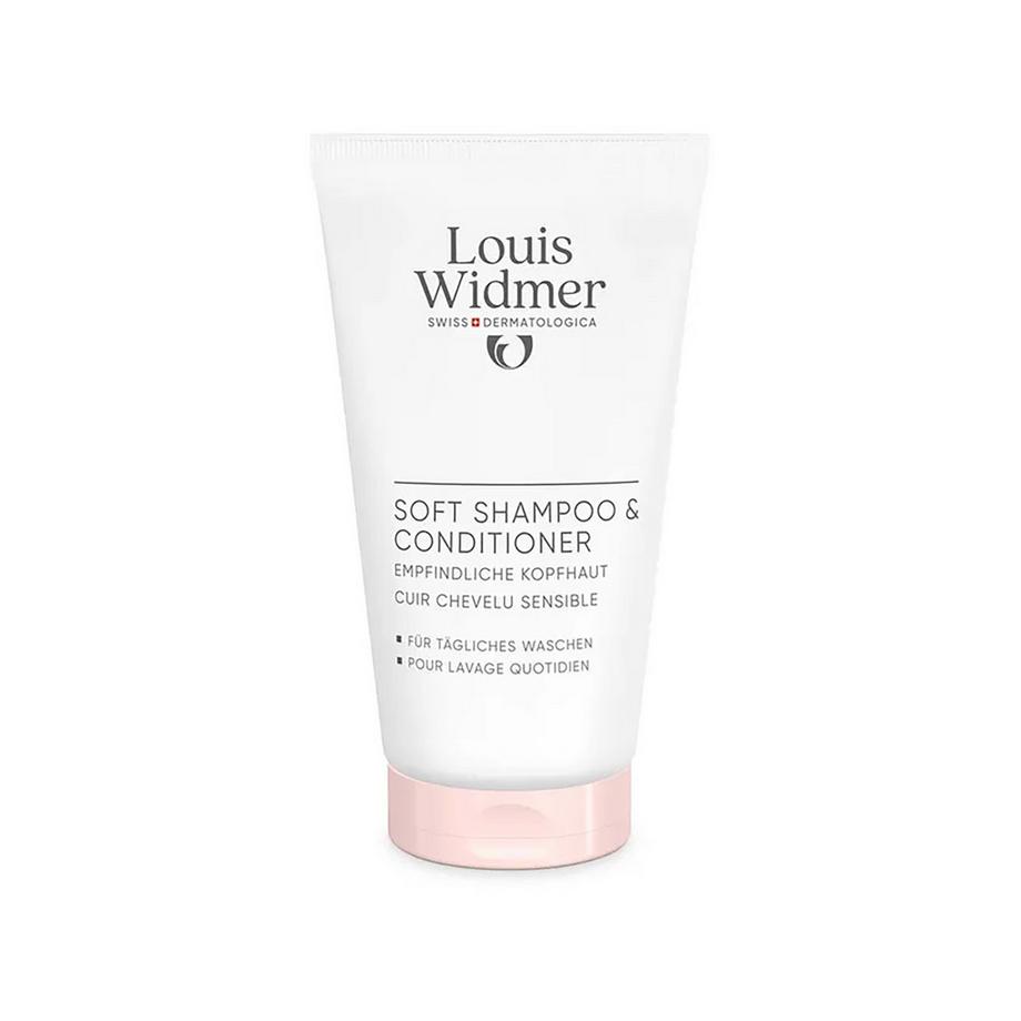 Soft Shampoo + Conditioner unparfümiert