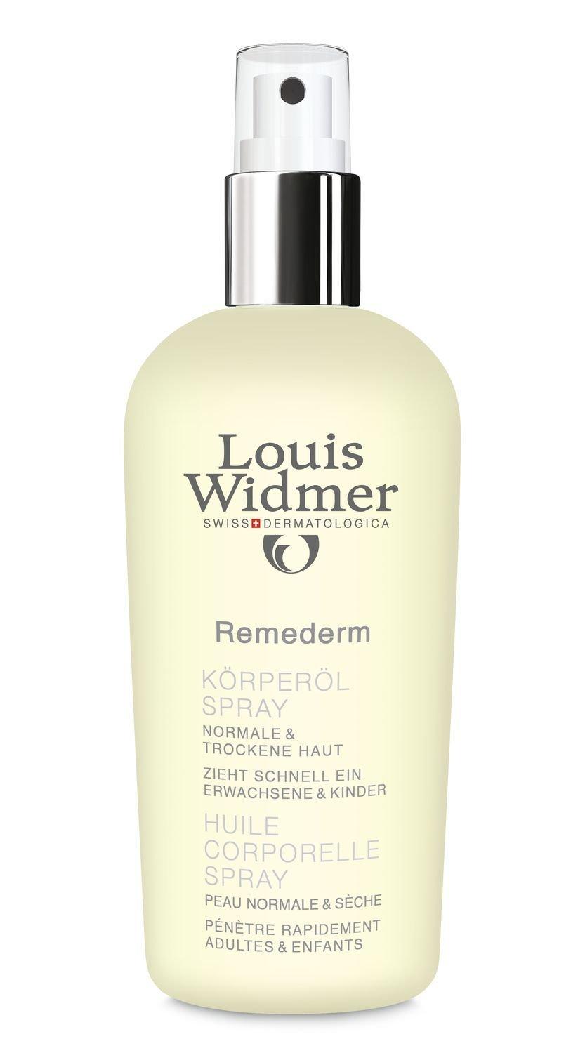 Louis Widmer  Remederm Body Oil Spray 