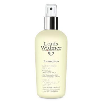 Remederm Body Oil Spray