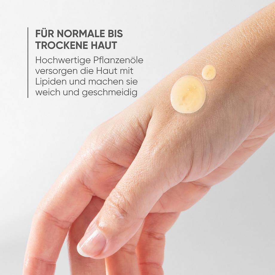 Louis Widmer  remederm Körperöl Spray 