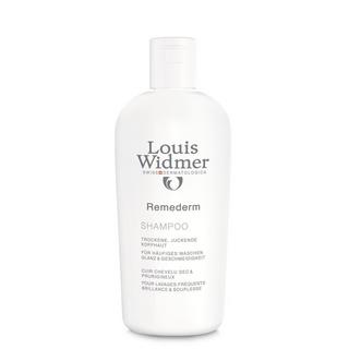 Louis Widmer  Remederm Shampoo non parfumé 