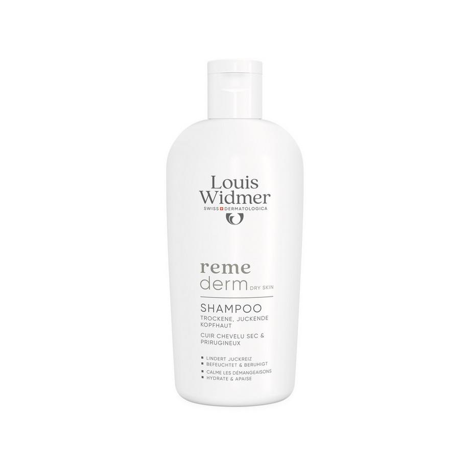 remederm Shampoo ohne Parfum