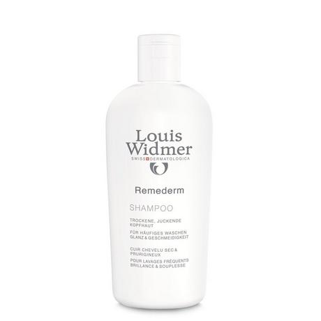 Louis Widmer  Remederm Shampoo parfümiert 