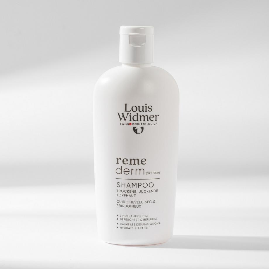 Louis Widmer Remederm Shampoo parf 

 remederm Shampooing 