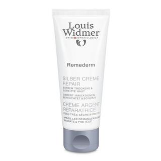 Louis Widmer  Remederm Silver Cream Repair non profumato 