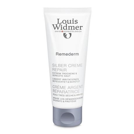 Louis Widmer  Remederm Silver Cream Repair non profumato 