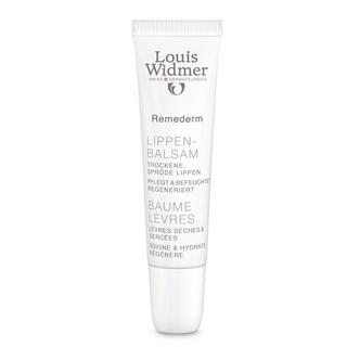 Louis Widmer  Remederm Lip Balm non profumato 