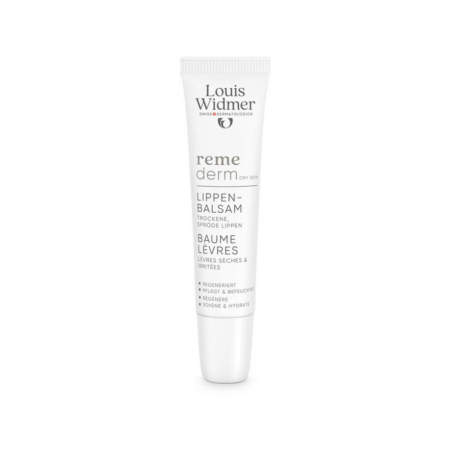 remederm Balsamo labbra senza profumo