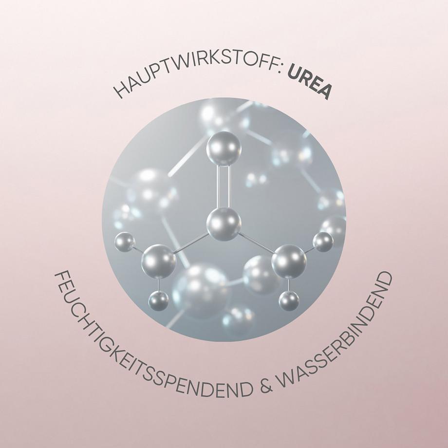 Louis Widmer  remederm Latte corpo 5 % urea 