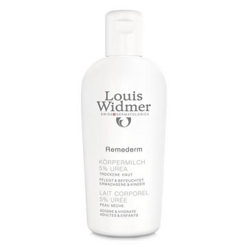 Remederm Körpermilch 5% UREA unparfümiert 