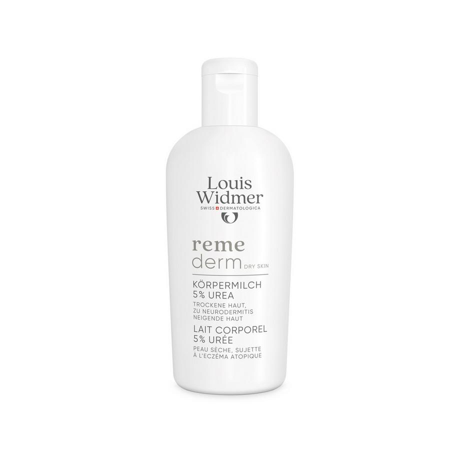 remederm Körpermilch 5 % Urea ohne Parfum
