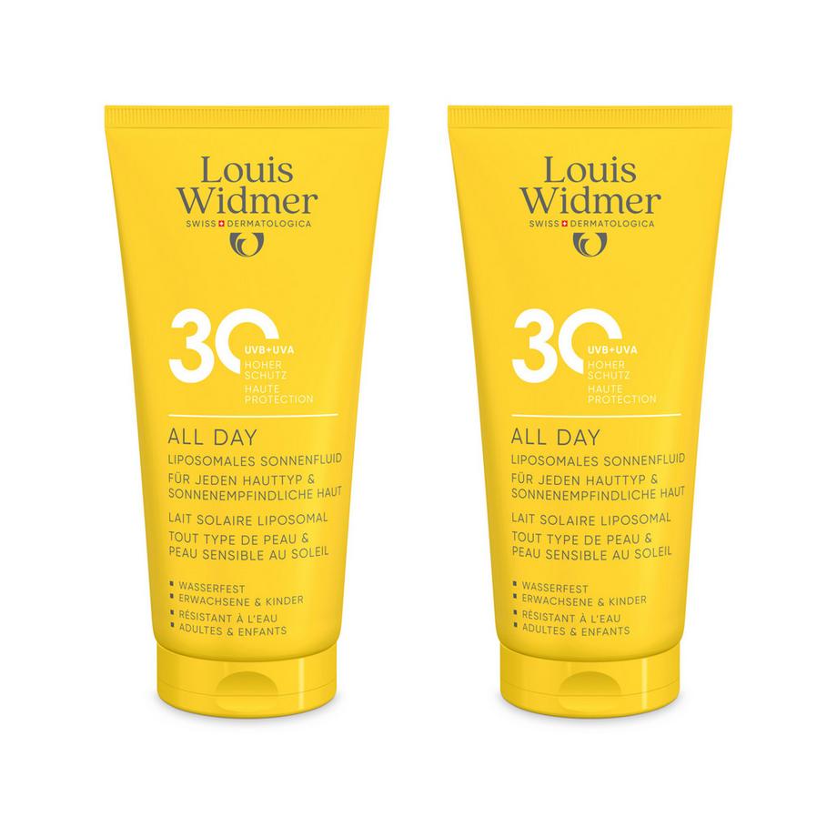 All Day 30 DUO ohne Parfum