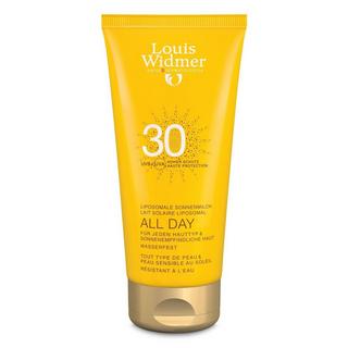 Louis Widmer  All Day 30 unparfümiert  