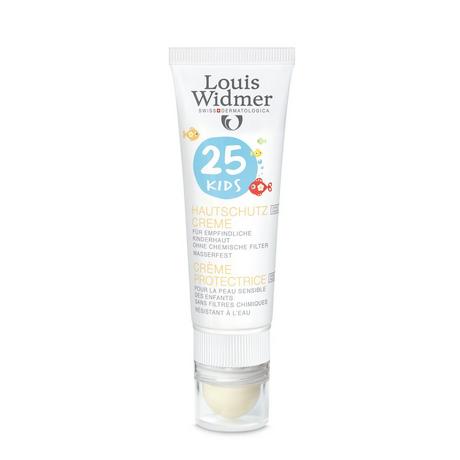 Louis Widmer WIDMER Kids Creme 25/Combi np Crème Protectrice non parfumé 