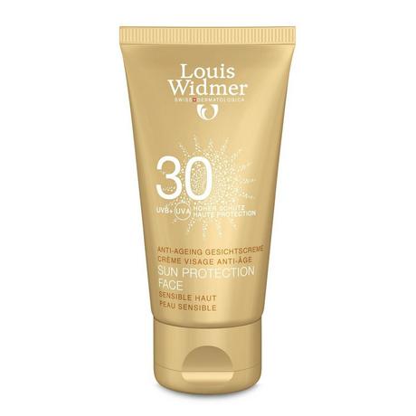 Louis Widmer  Sun Protection Face 30 profumato 