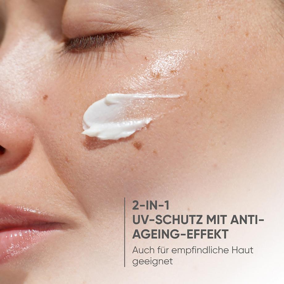 Louis Widmer  Protection solaire visage anti-âge 30 