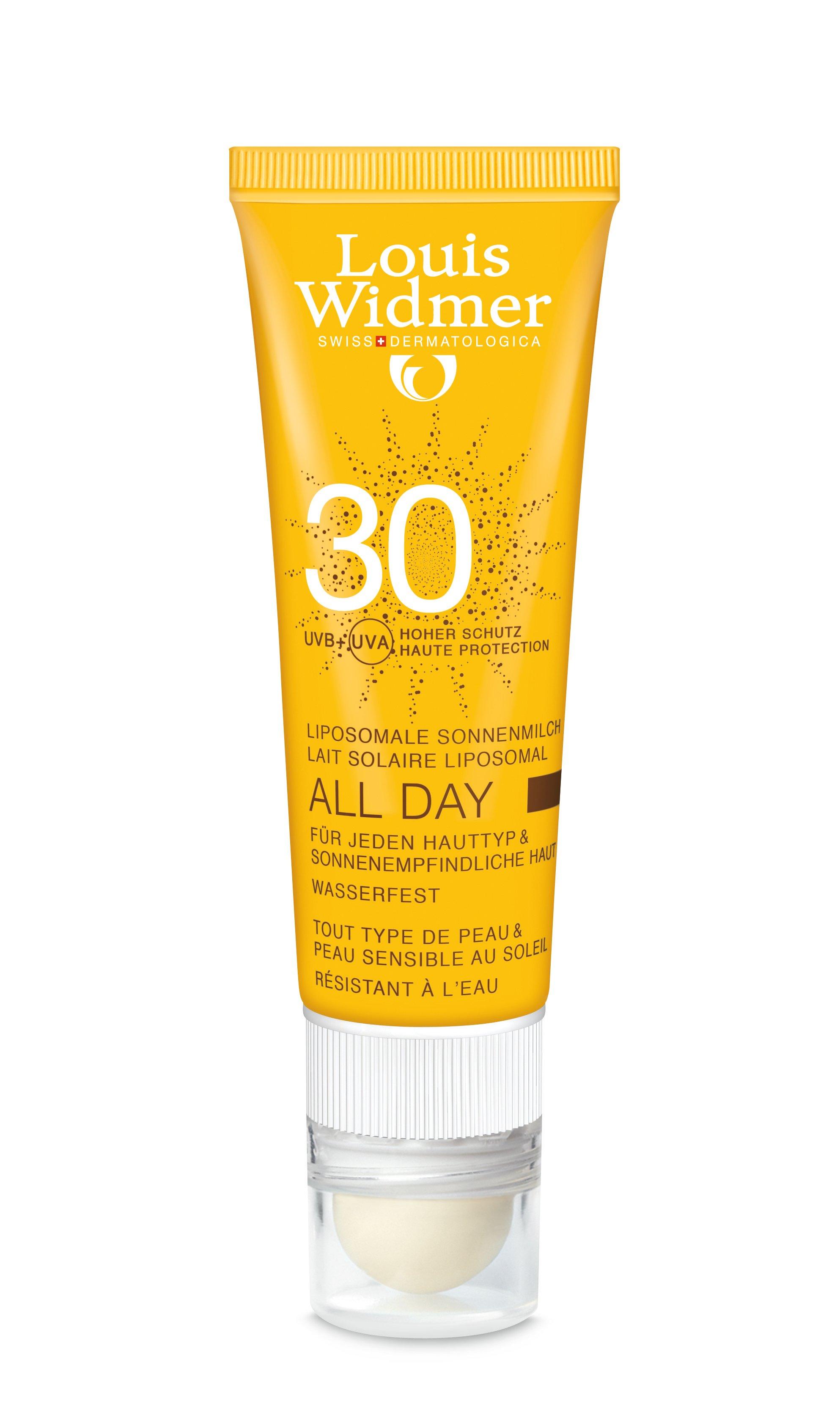 Louis Widmer  Widmer All Day30/Lipstick UV30 profumato 