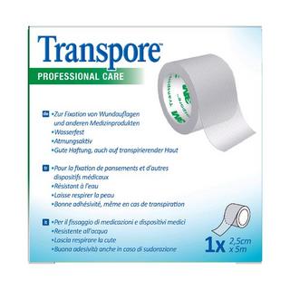 3M  Transpore™ Fixierpflaster 1527NP-1 