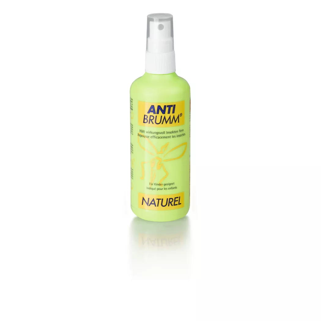 Anti-Brumm - Naturel Spray, 150 ml