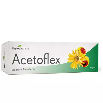 Acetoflex - Gel Acétate d'alumine