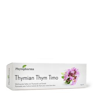 Phytopharma  Thymian Salbe 