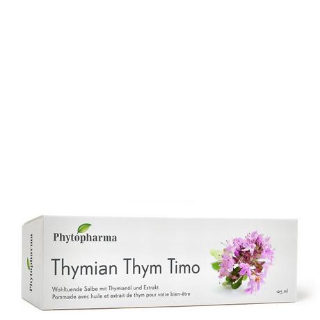 Phytopharma  Thymian Salbe 