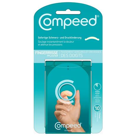 Compeed Fingerrisse Cerotti per ragadi delle dita  