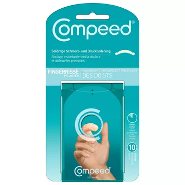 Fingerrissepflaster