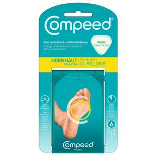 Compeed Hornhaut Cerotti Per Duroni Medium 