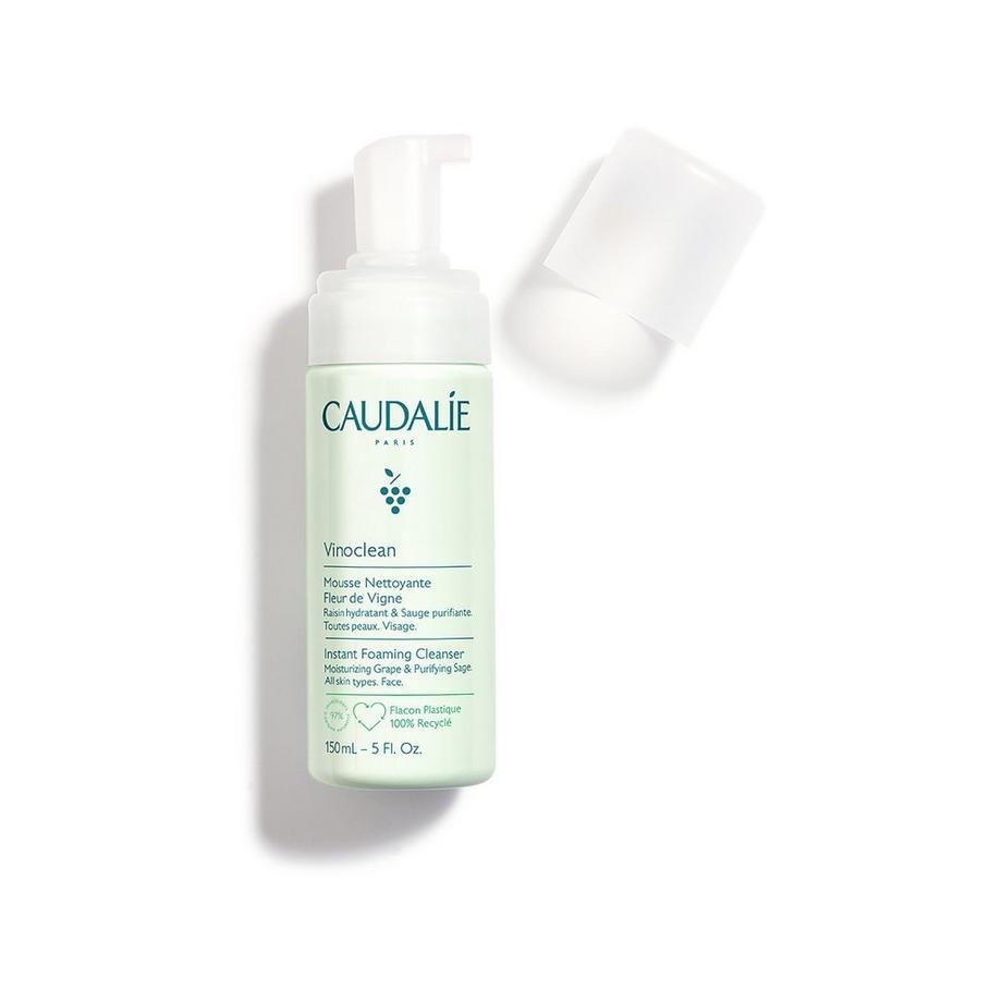 CAUDALIE Vinoclean Mousse Nettoyante Fleur de Vigne  