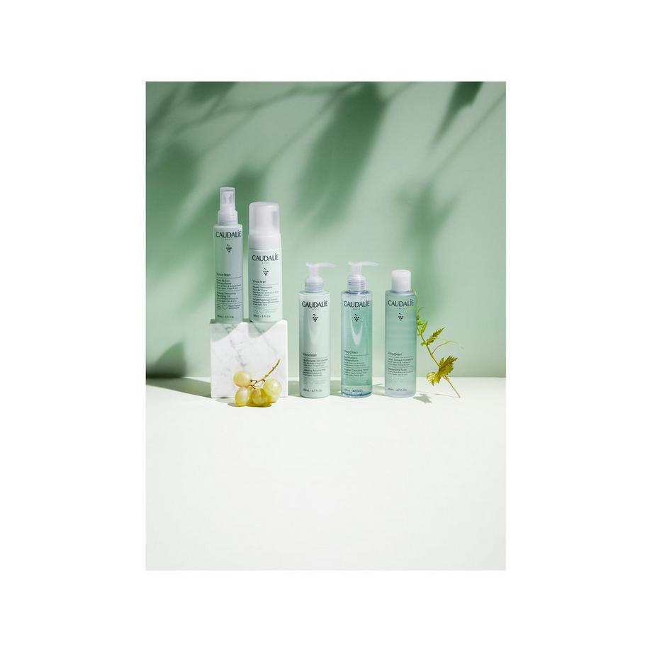 CAUDALIE Vinoclean Mousse Nettoyante Fleur de Vigne  