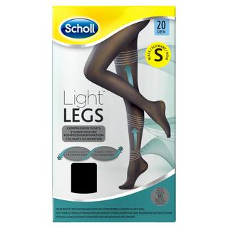 Scholl  Kompressionsstrümpfe Light Legs 20DEN 