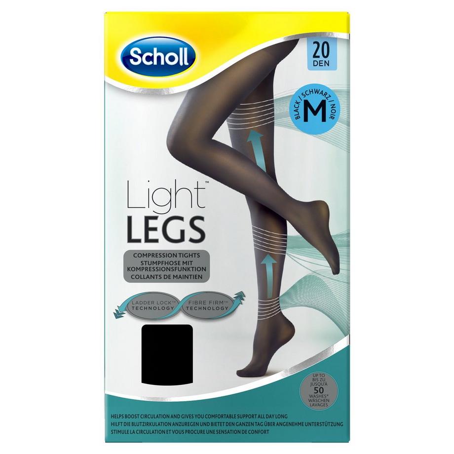 Scholl  Collants De Contention Light Legs 20DEN 